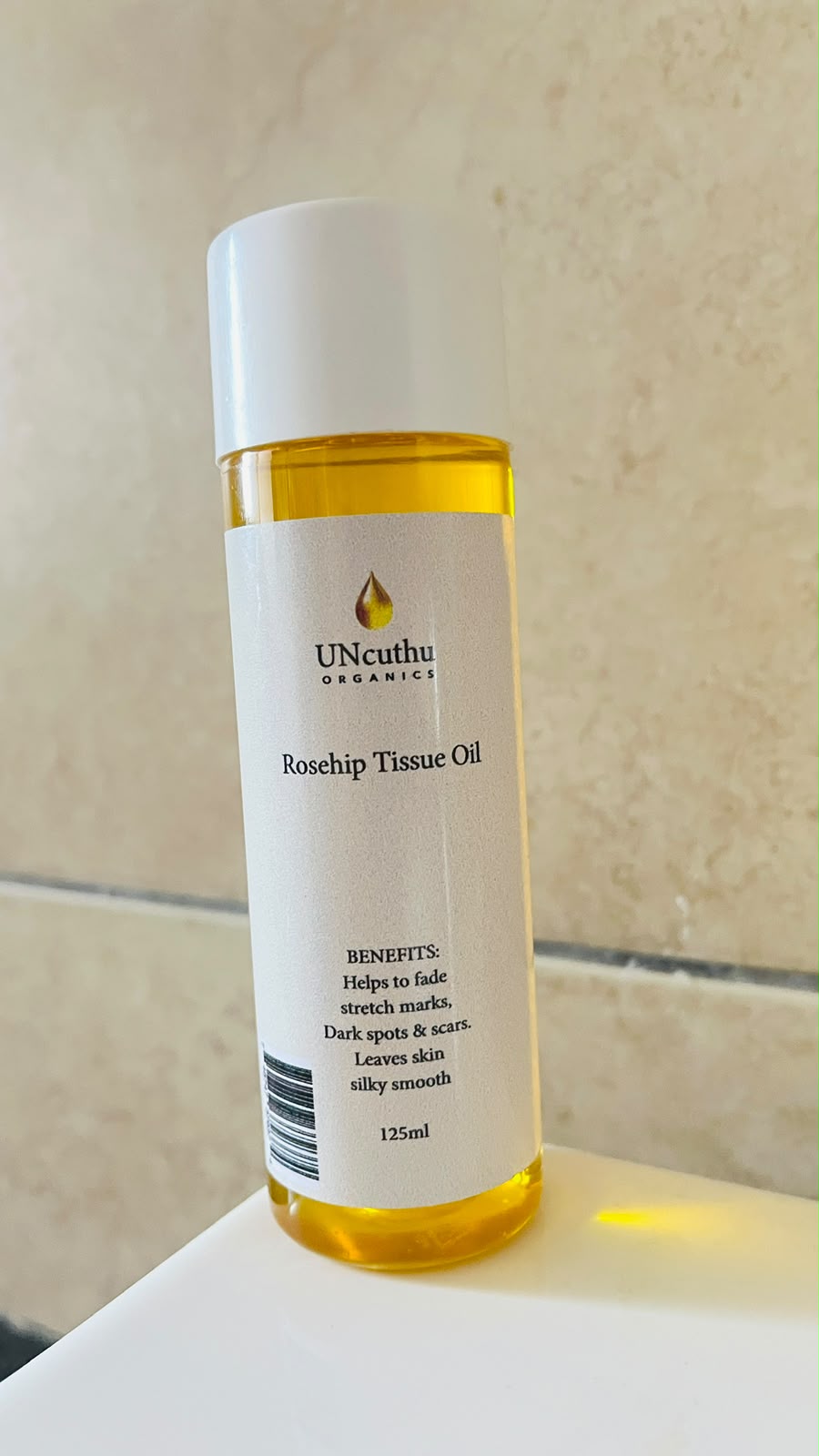 Rosehip Tissue Oil 125ml image 2