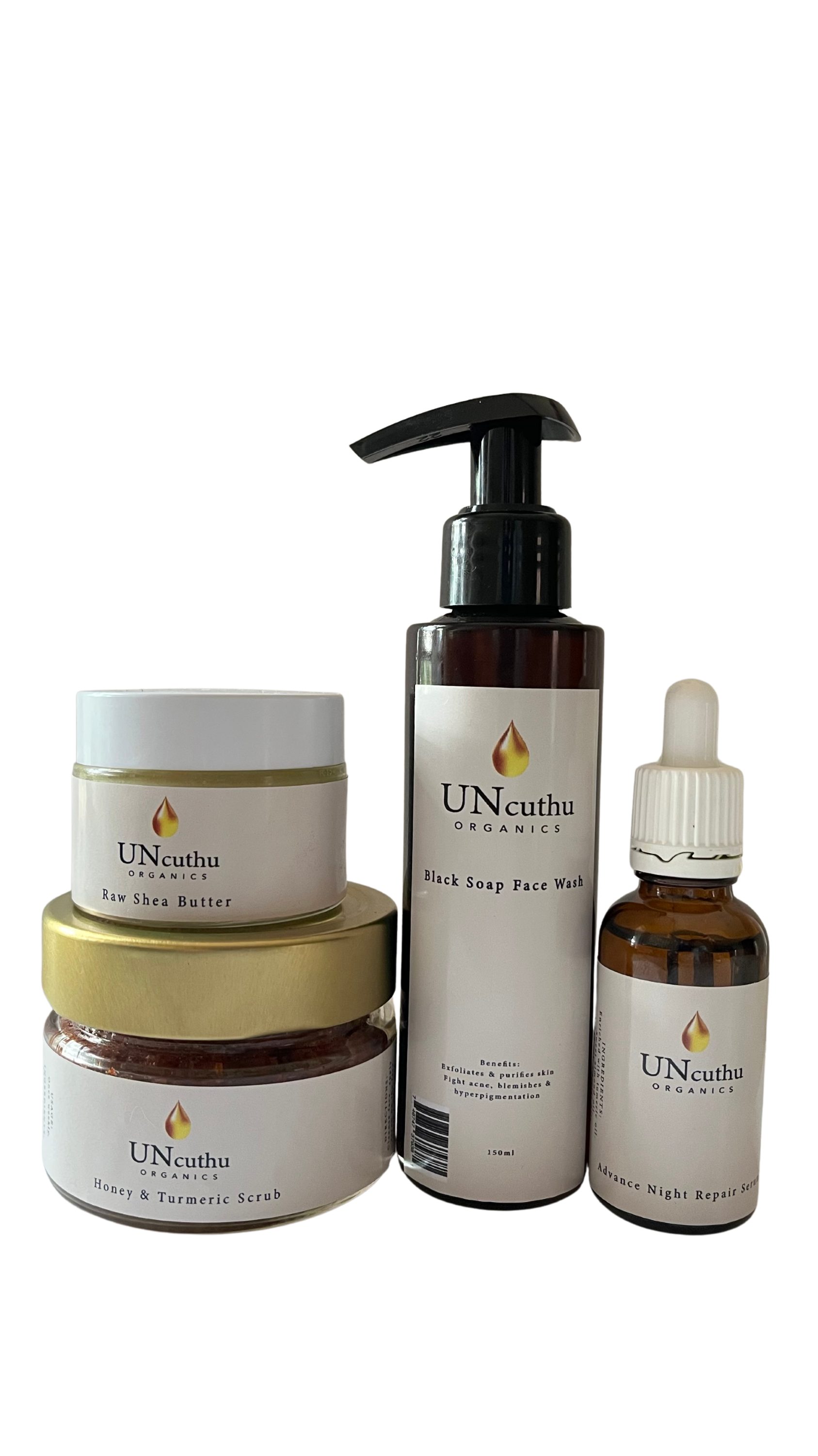 Blemishes Face skin set