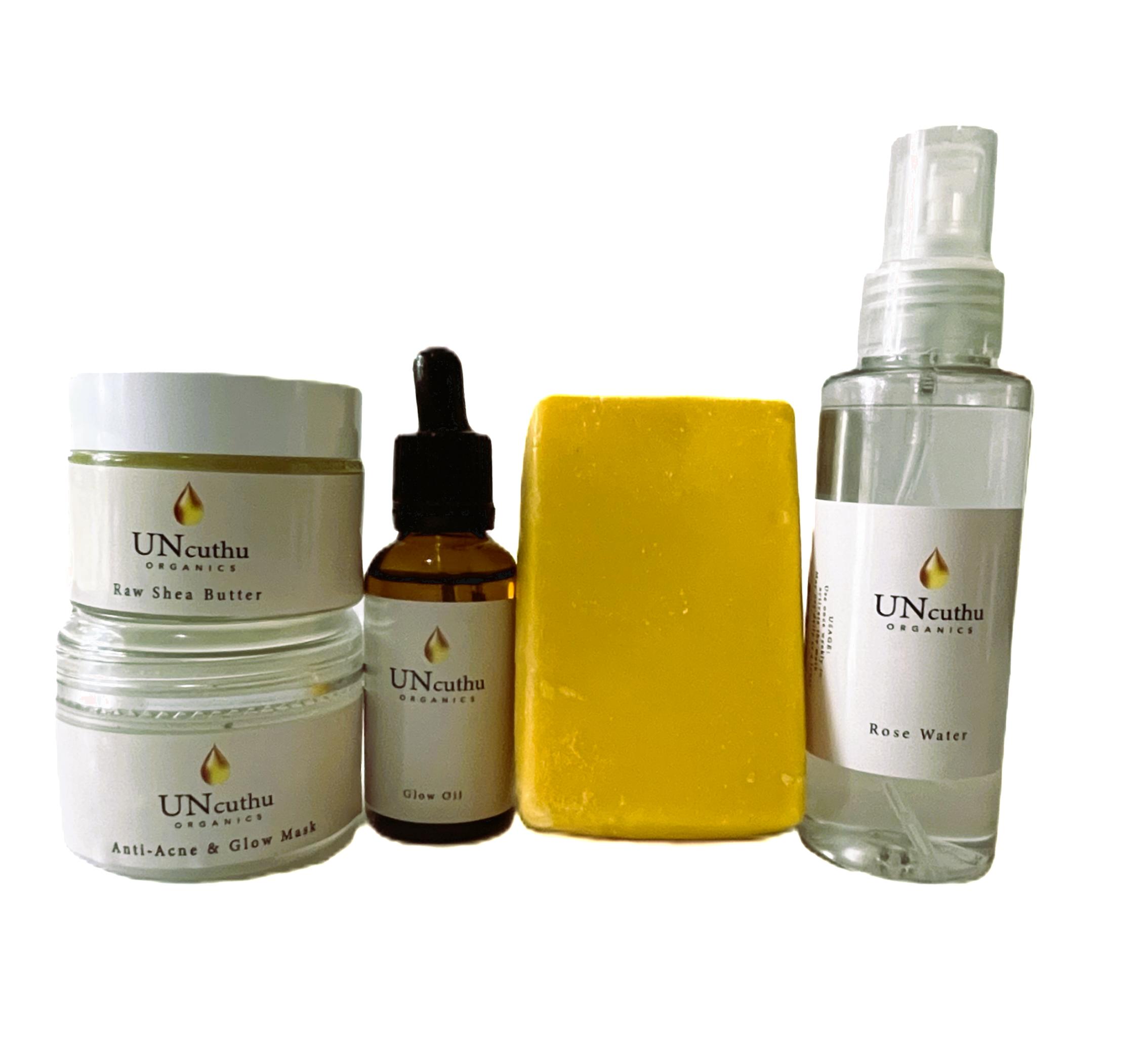Glow Care Set