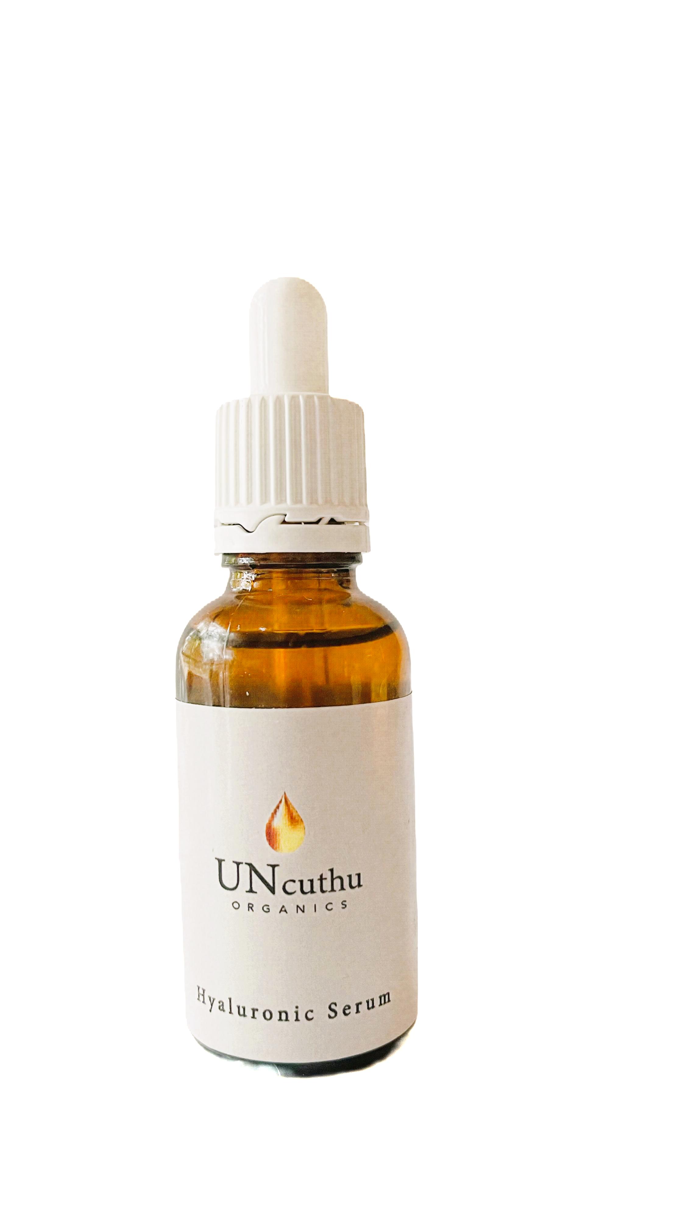 Hyaluronic Serum image 2