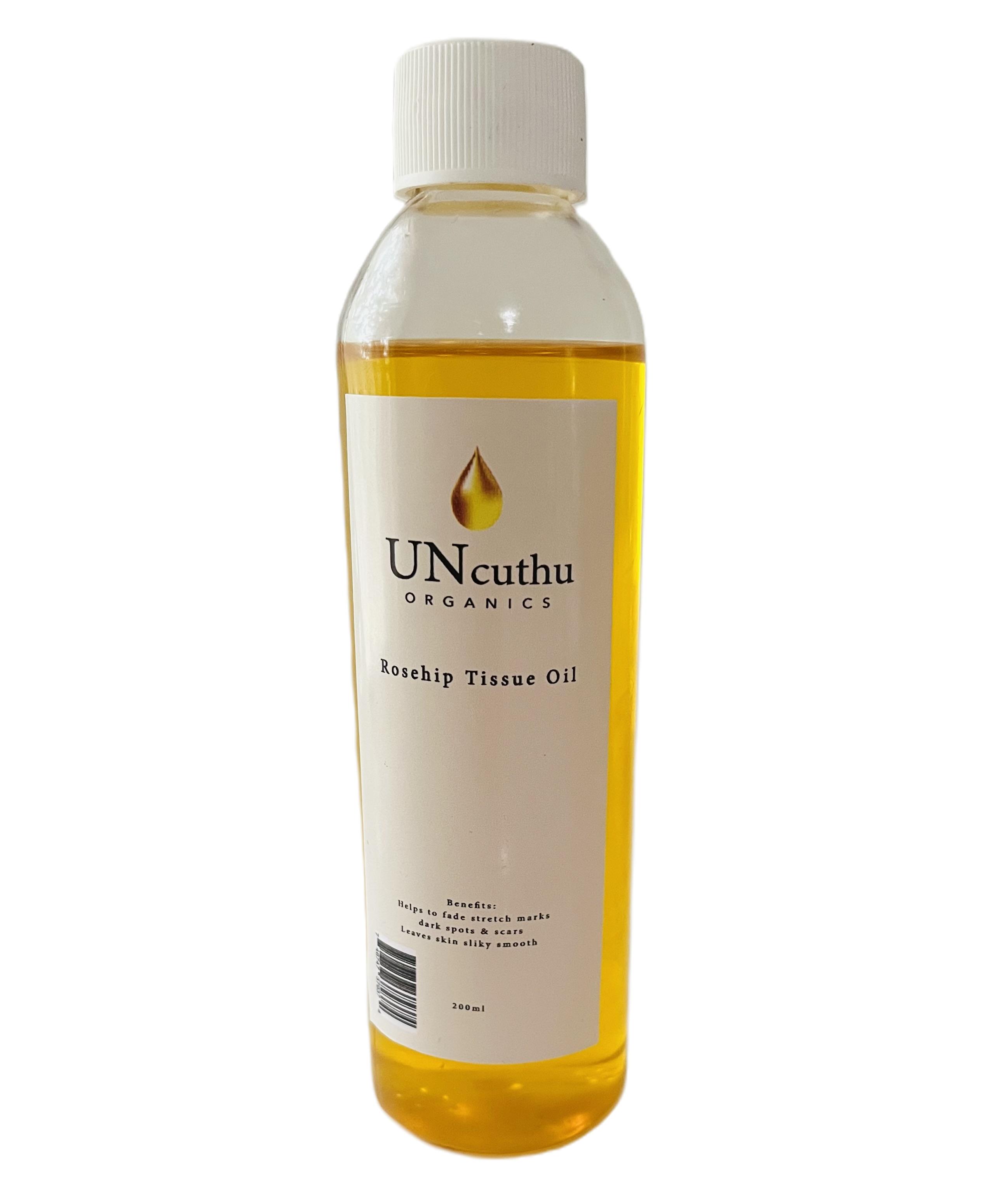 Rosehip Tissue Oil
