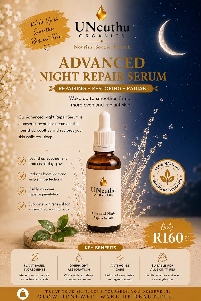 Advanced Repair Night Serum image 2