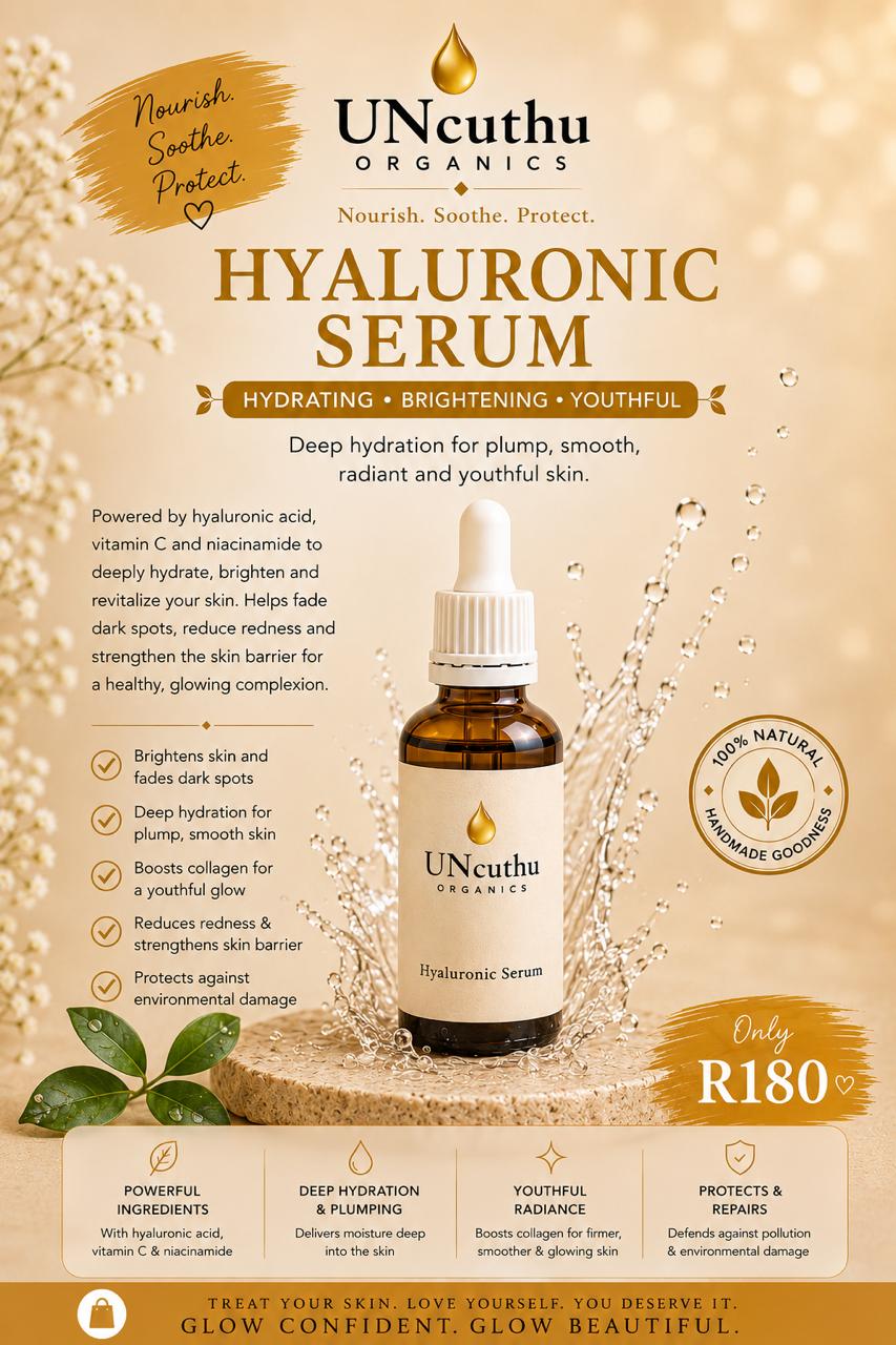 Hyaluronic Serum image 2
