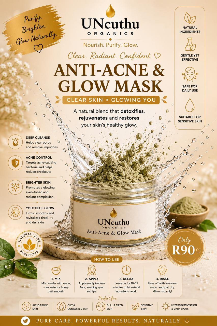 Anti-acne Glow Mask image 2