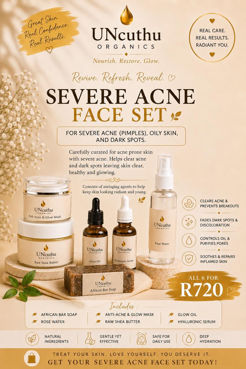 Acne set for severe acne image 2