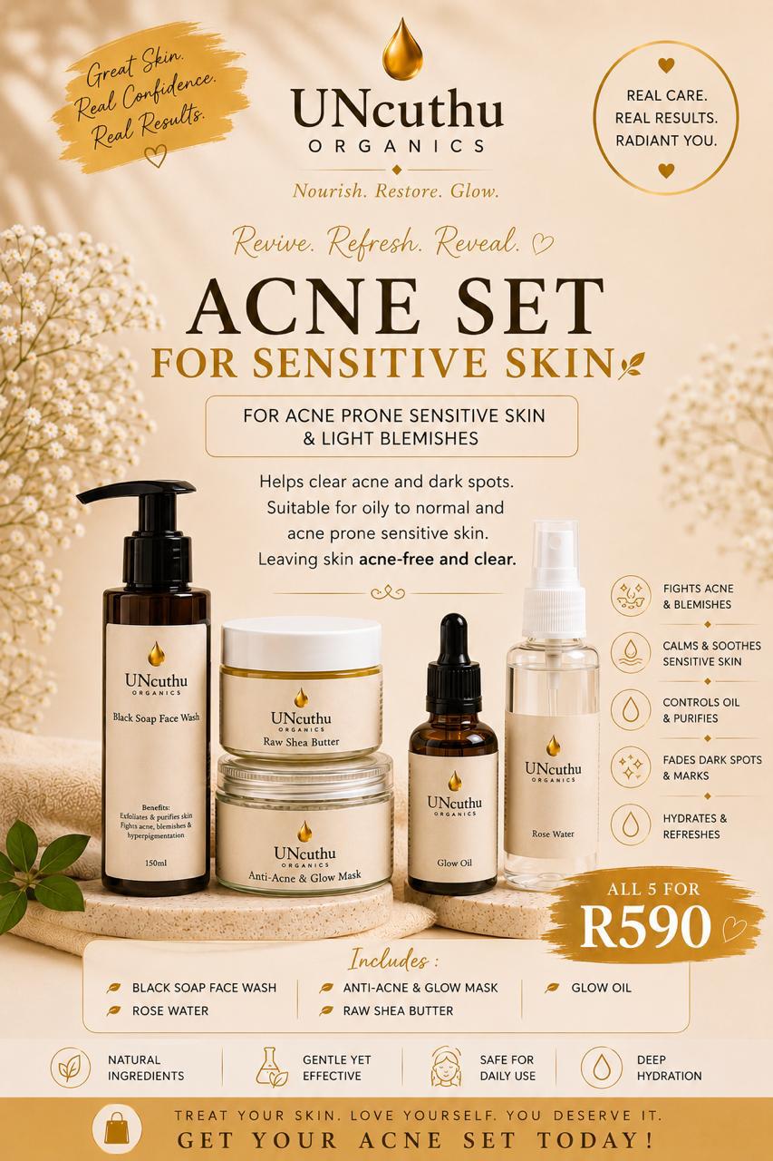 Acne set for sensitive skin image 2