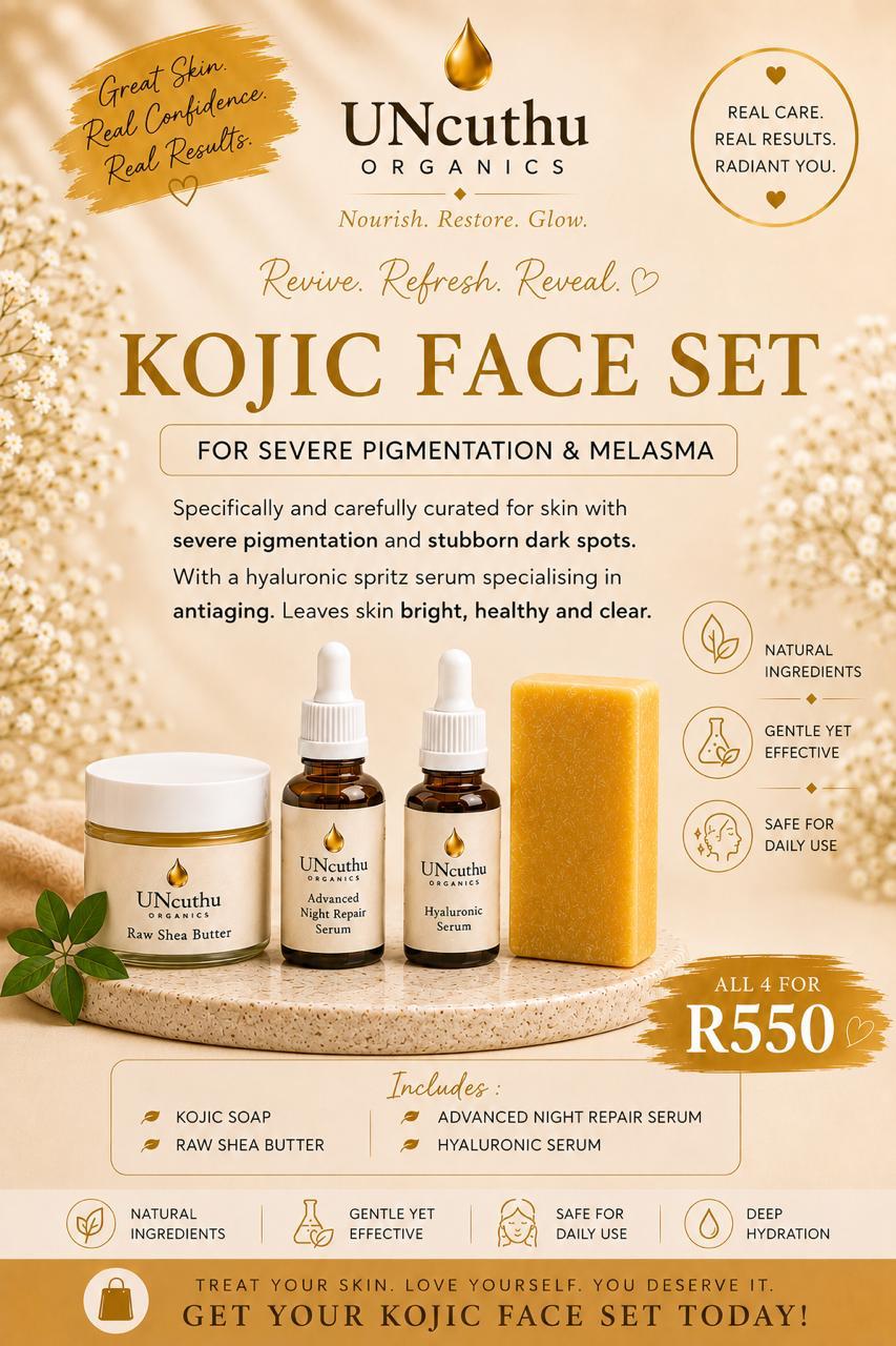 Kojic Face set image 2