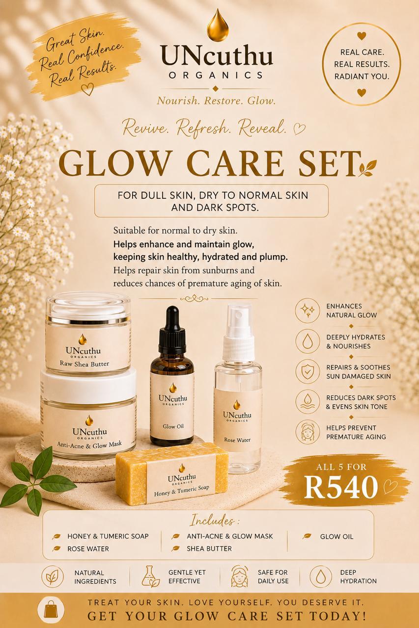 Glow Care Set image 2