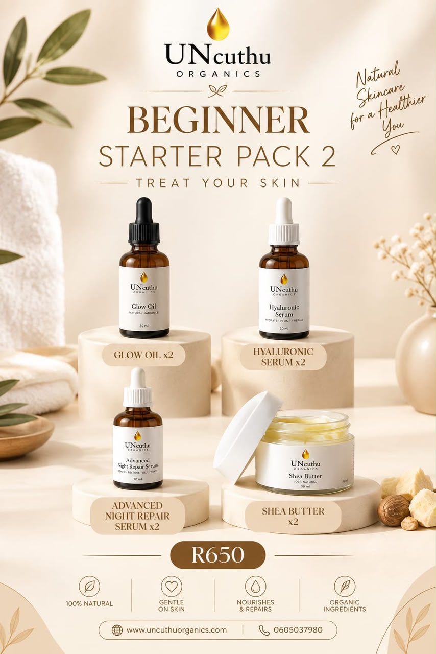 Beginner starter pack 2